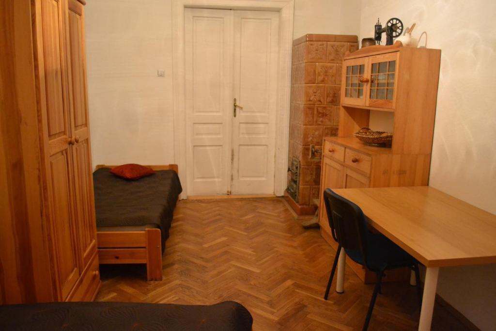 Apartment Mariacki Tower 크라쿠프 외부 사진